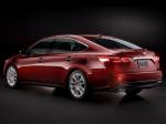 Toyota Avalon 2012 года